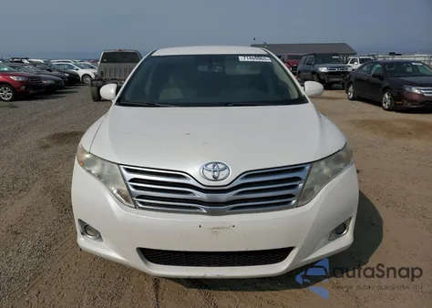 2011 Toyota Venza z USA, uszkodzony, nr VIN 4T3BA3BB0BU028630